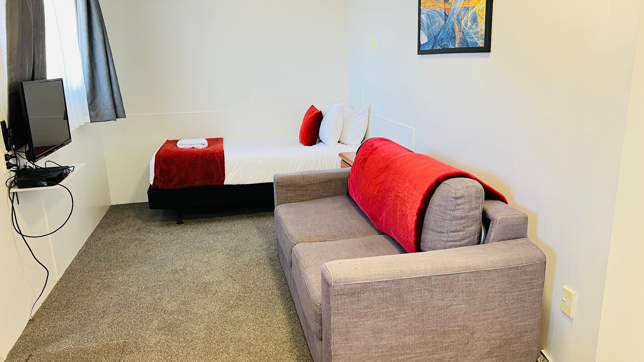 One Bedroom Deluxe