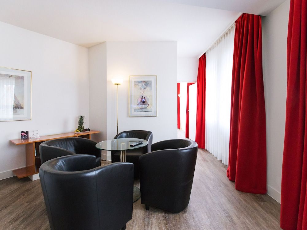 Dormero Hotel Dresden Airport Junior Suite 6
