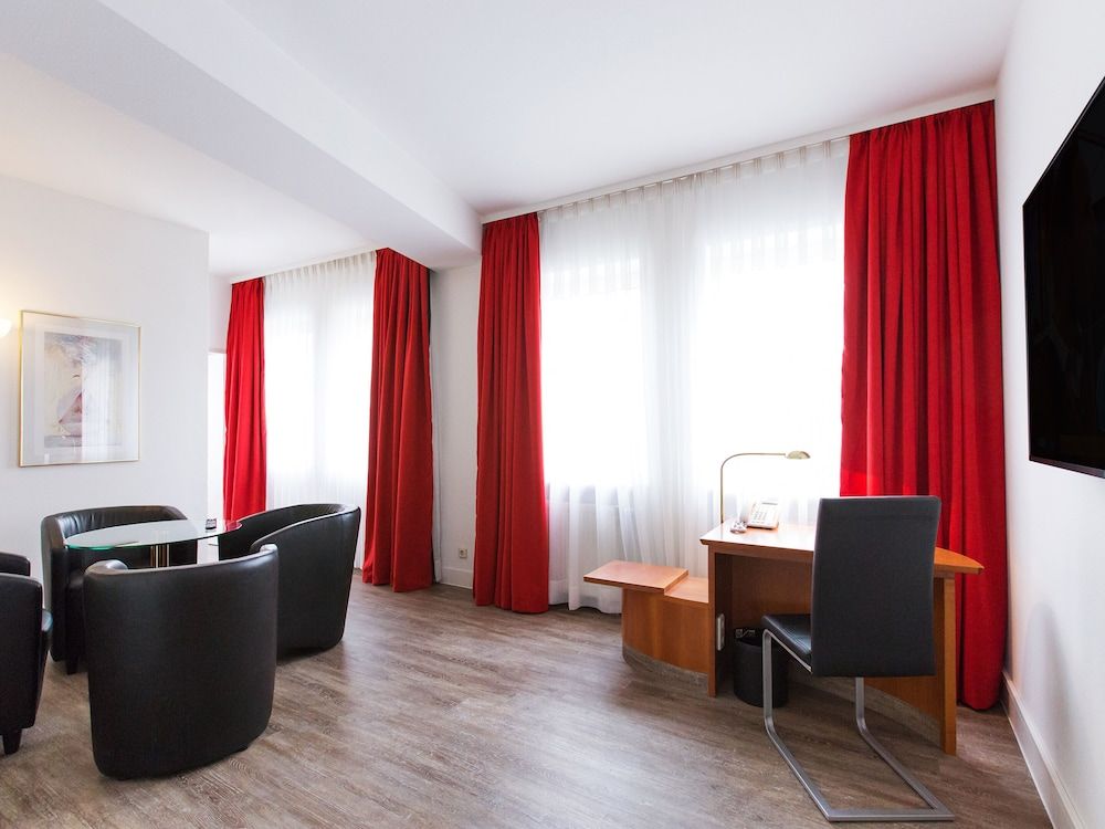 Dormero Hotel Dresden Airport Junior Suite 5