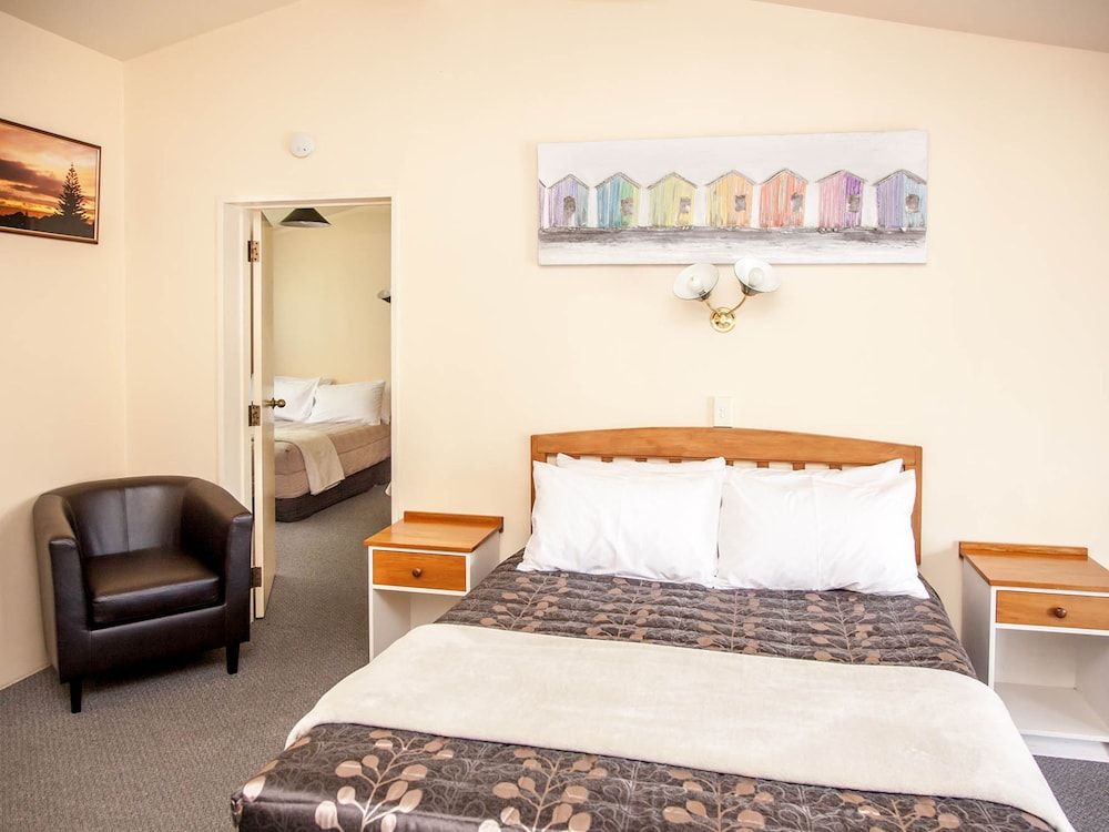 Goldmine Motel One Bedroom 4