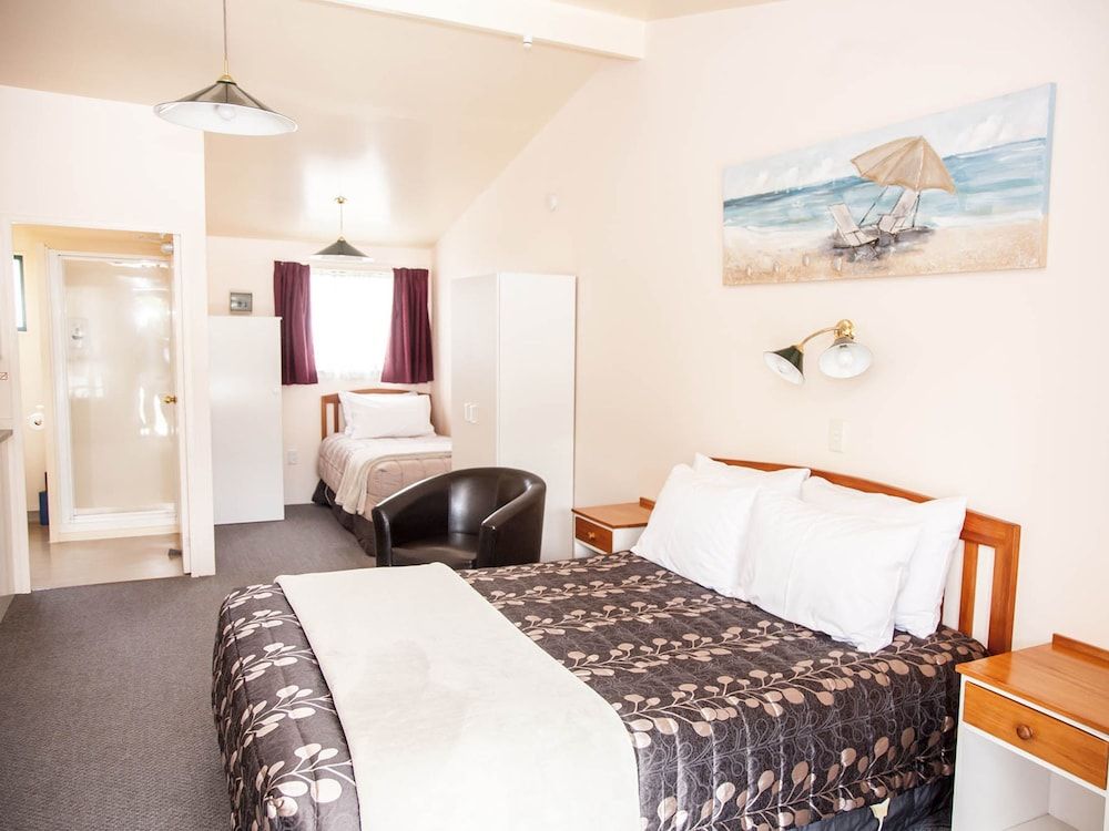 Goldmine Motel Standard Studio 3