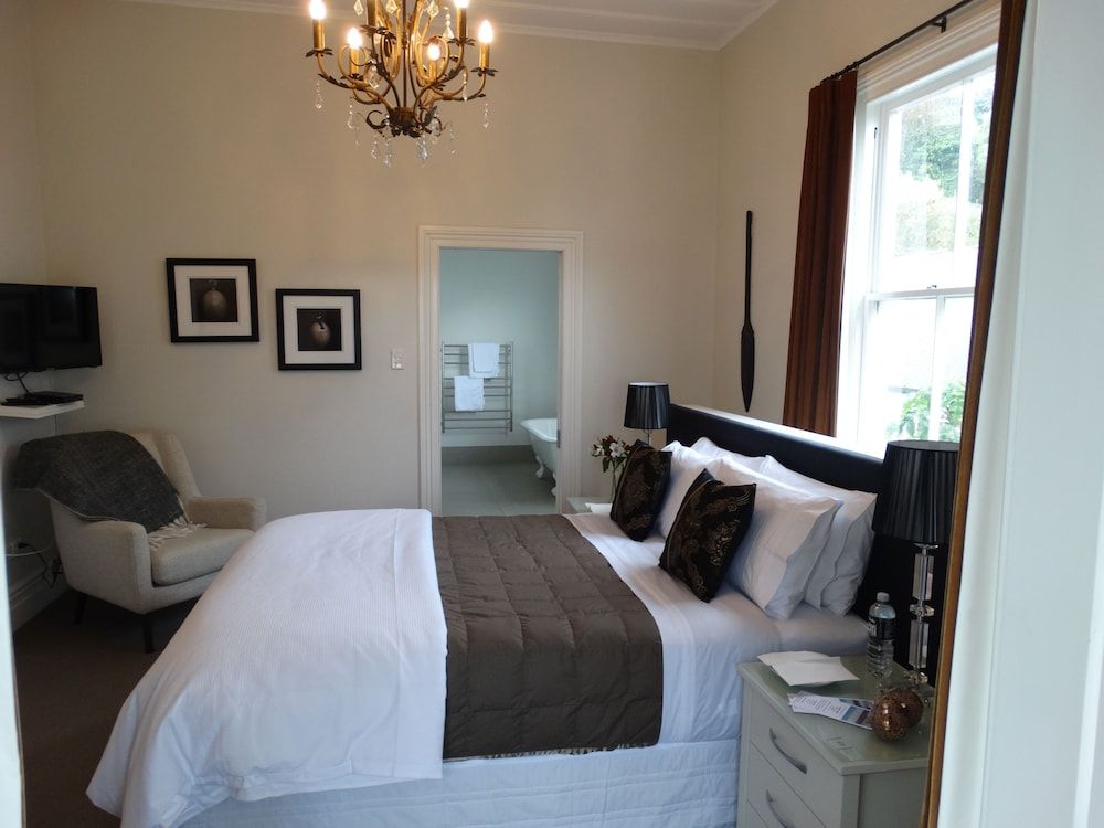 Luxury Double Room, 1 Queen Bed, City View