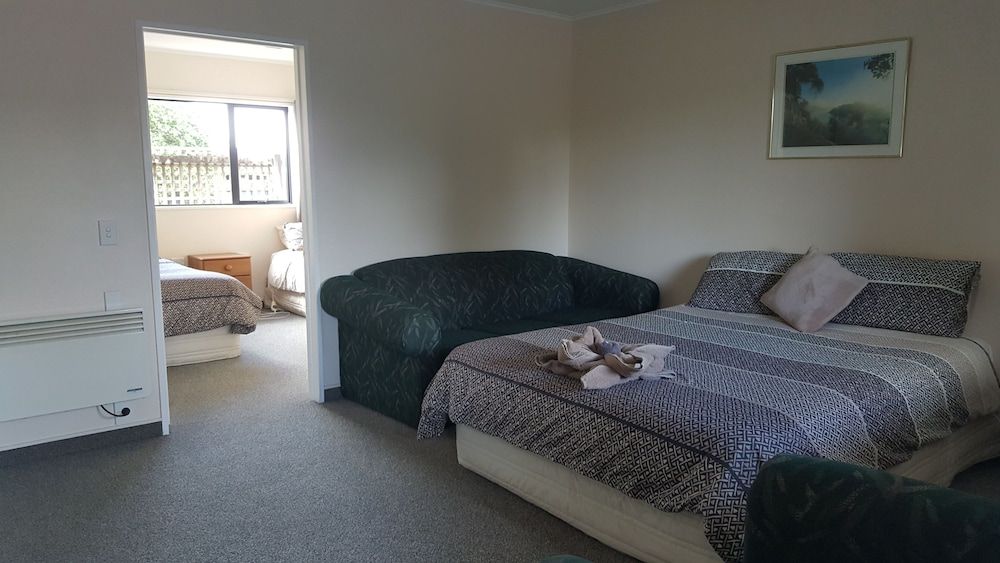 1 Bedroom with Spa