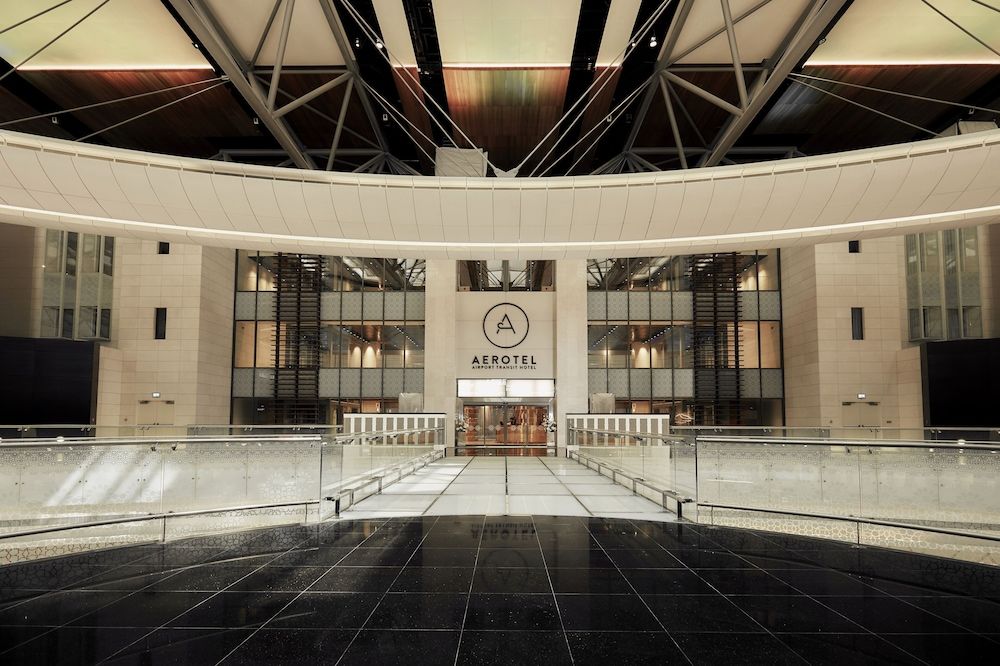 undefined Aerotel Muscat - Airport Transit Hotel 4