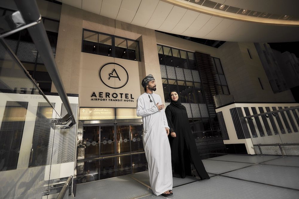 undefined Aerotel Muscat - Airport Transit Hotel 3