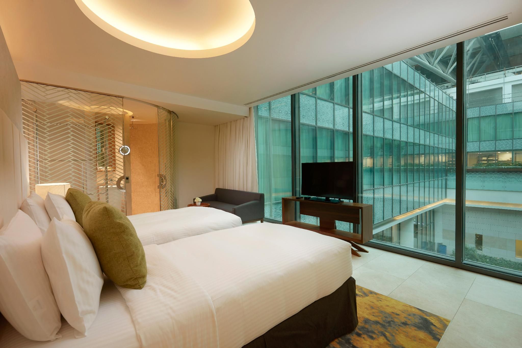 Deluxe Room - Atrium View - 6 Hours Stay