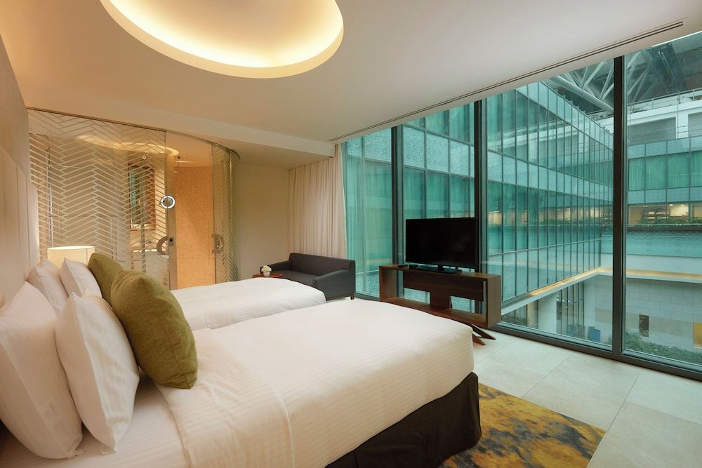 undefined Aerotel Muscat - Airport Transit Hotel