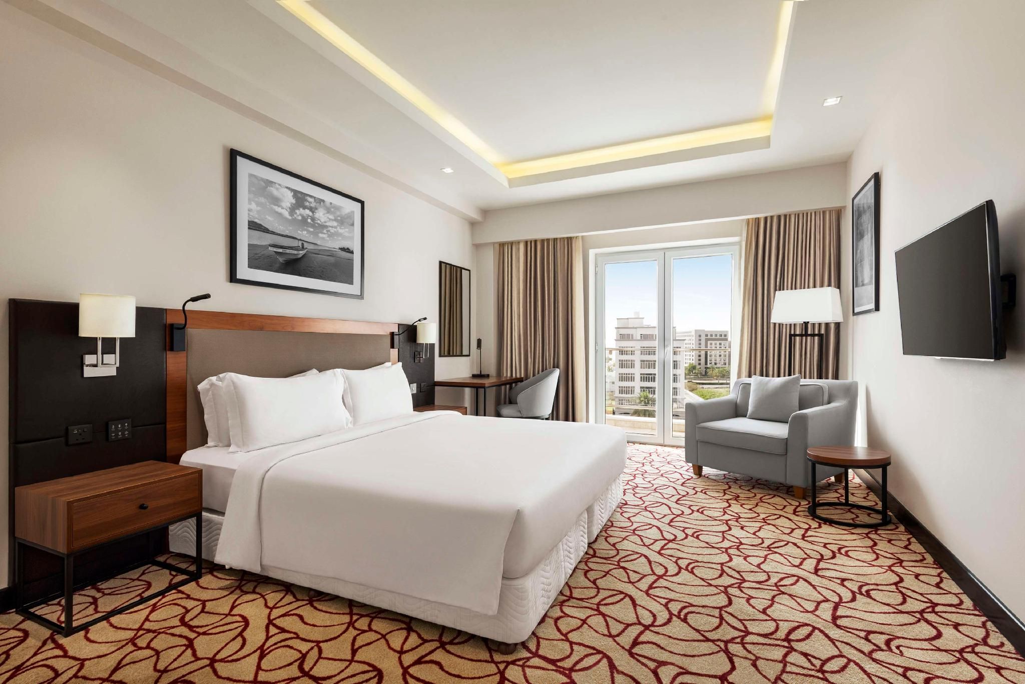 Executive Room - Lounge Access