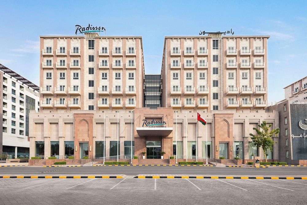 undefined Radisson Hotel Muscat Panorama 2