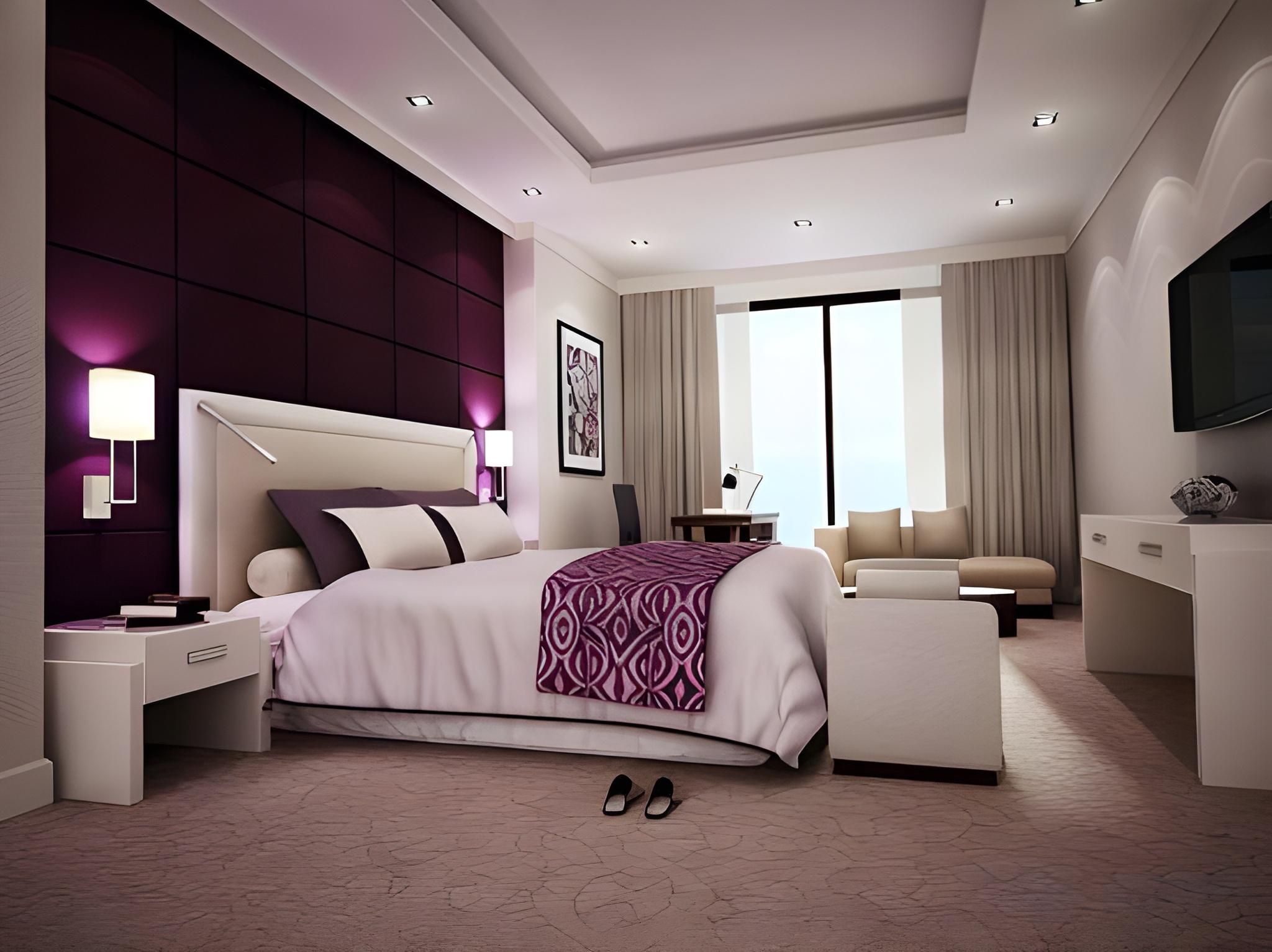 Executive Room - Lounge Access