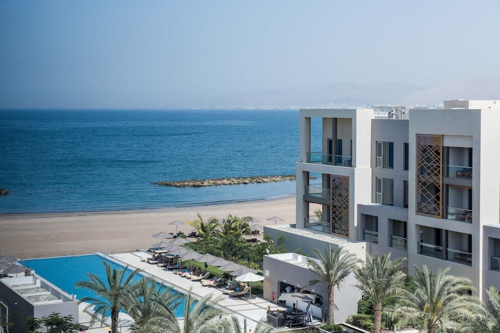 undefined Kempinski Hotel Muscat 3