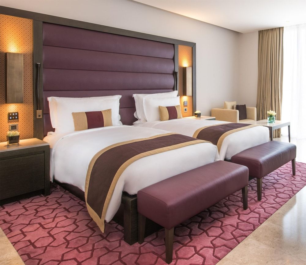 Kempinski Hotel Muscat Superior Room, 1 Bedroom (Superior Room Twin)