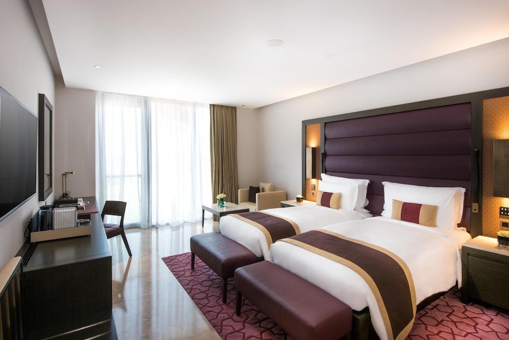 Kempinski Hotel Muscat Superior Room, 1 Bedroom (Superior Room Twin) 3
