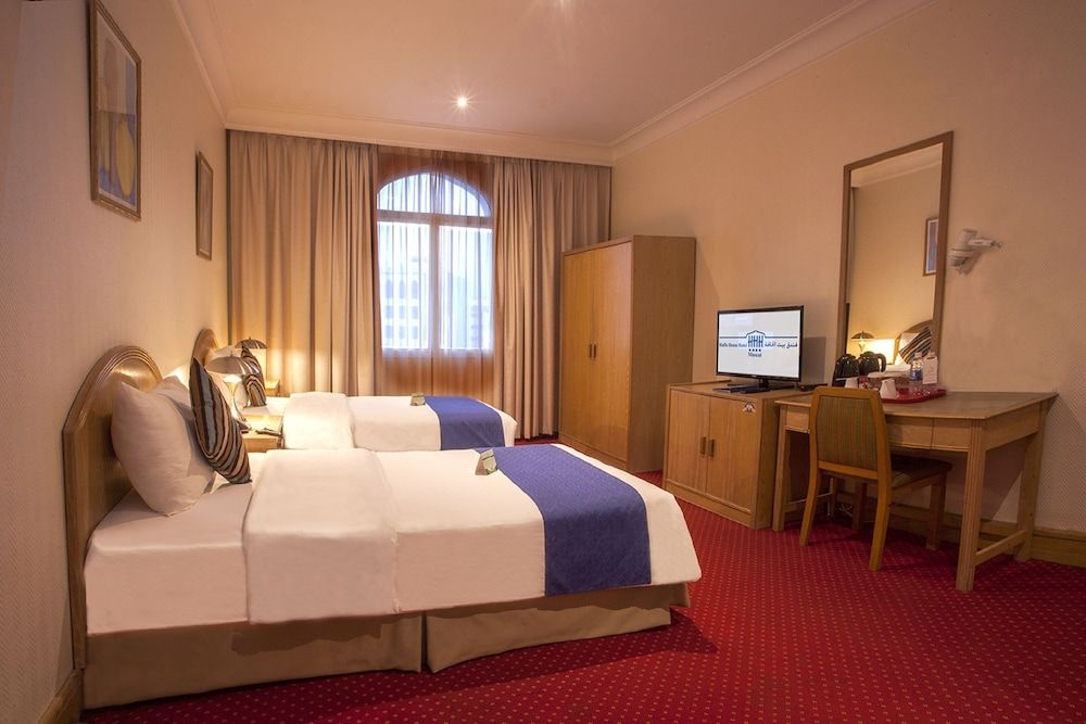 Haffa House Hotel Standard Twin Room