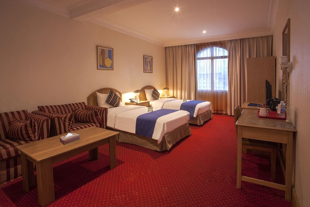 Haffa House Hotel Standard Twin Room 2