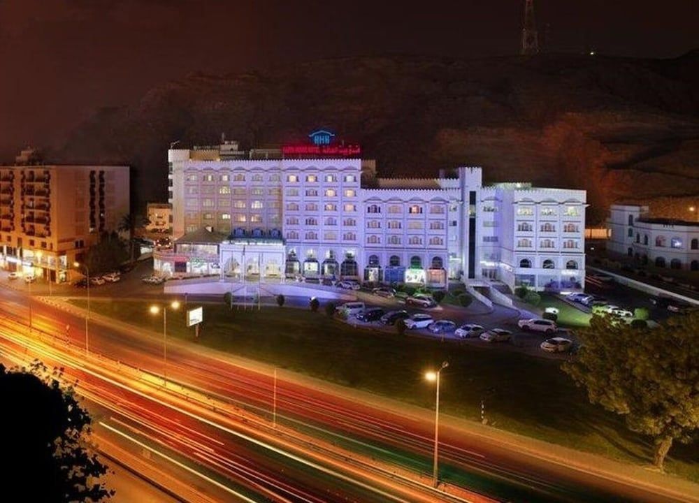 undefined Haffa House Hotel