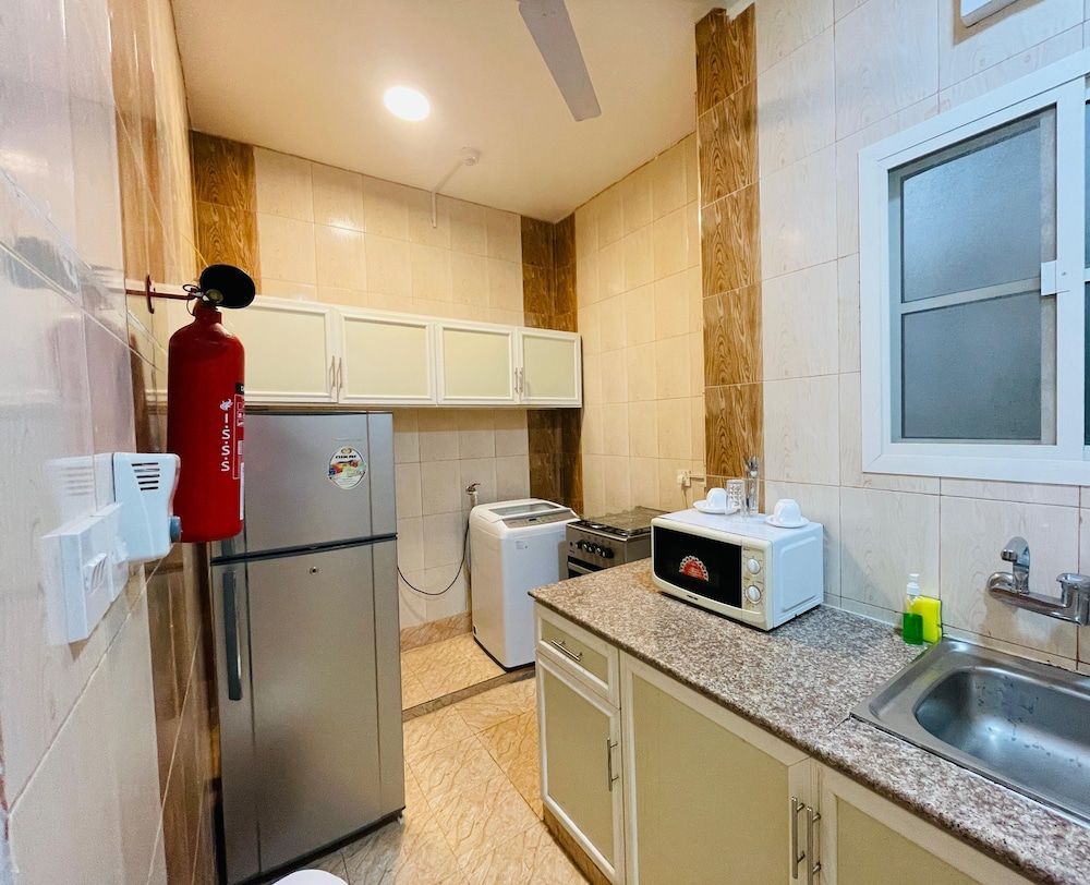 Gateway Salalah Deluxe Apartment, 1 Bedroom 4