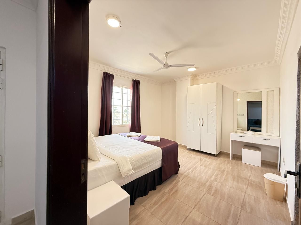 Two Bed Rooms Apartment