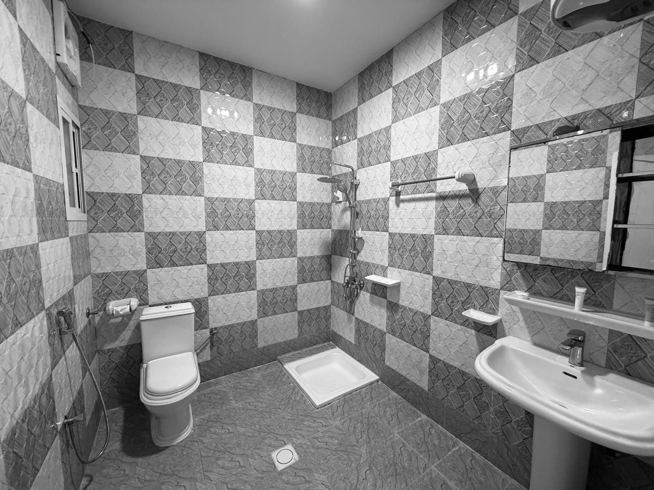 Two Bed Rooms Apartment