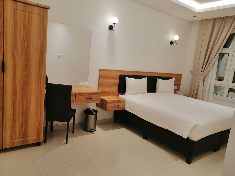 Nizwa Hotel Apartments Executive Apartment, 1 Bedroom, Kitchen 3