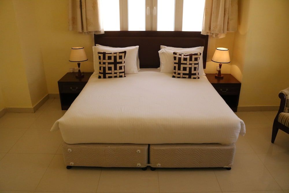 Nizwa Hotel Apartments Deluxe Apartment, 2 Bedrooms, Mountain View, Corner