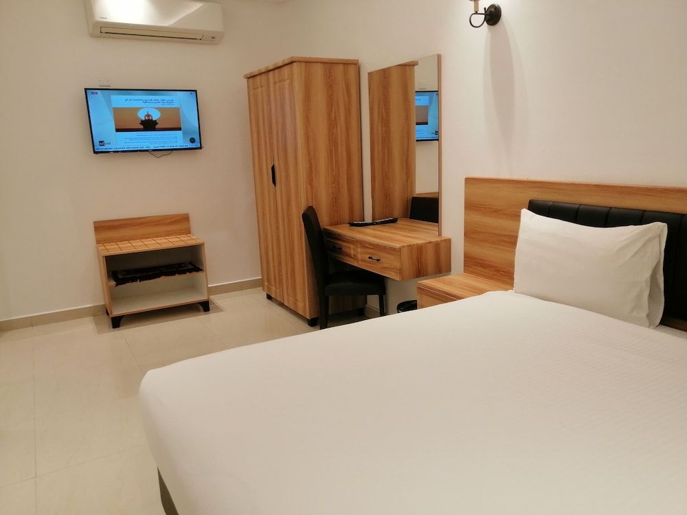 Nizwa Hotel Apartments Executive Apartment, 1 Bedroom, Kitchen 2