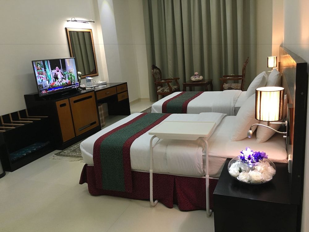 Muscat International Hotel Plaza Salalah Twin Room 2