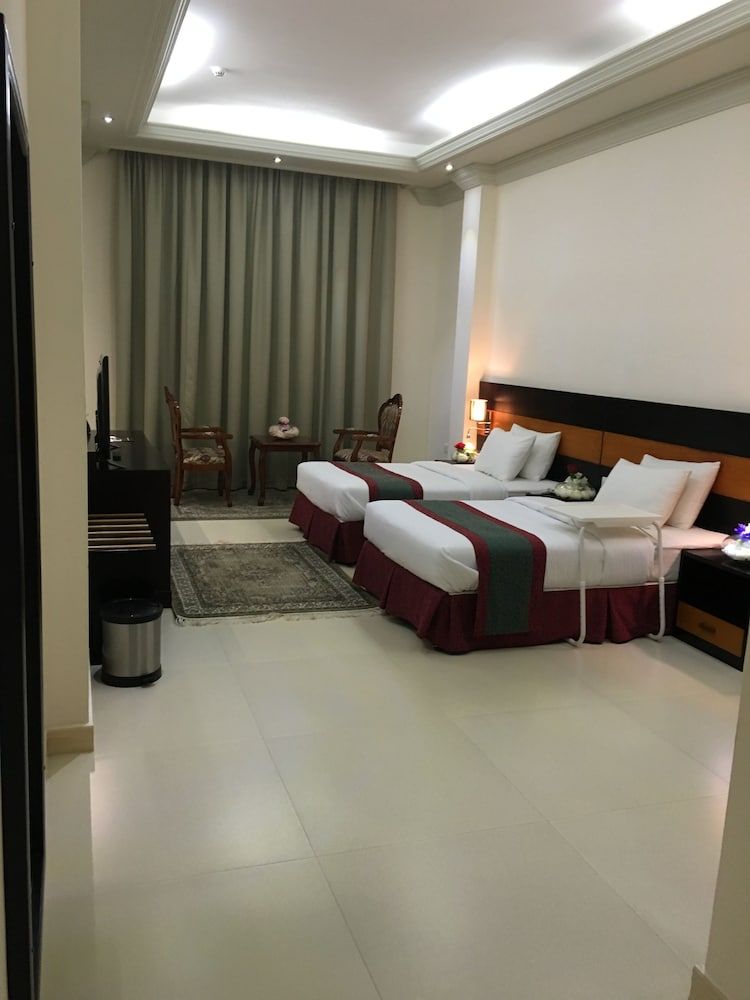 Muscat International Hotel Plaza Salalah Twin Room 3
