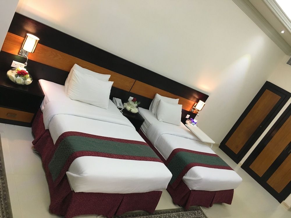Muscat International Hotel Plaza Salalah Twin Room
