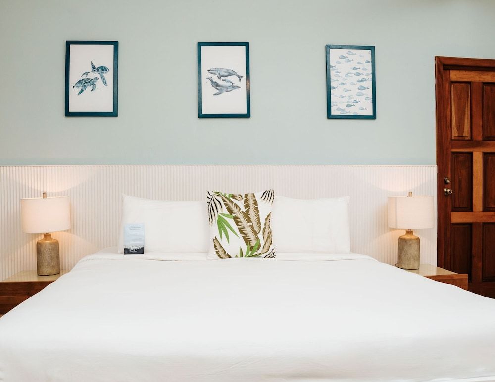 Villa Marina Lodge & Condos Deluxe Room