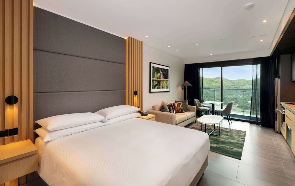 Studio, 1 King Bed (King Studio Residence)