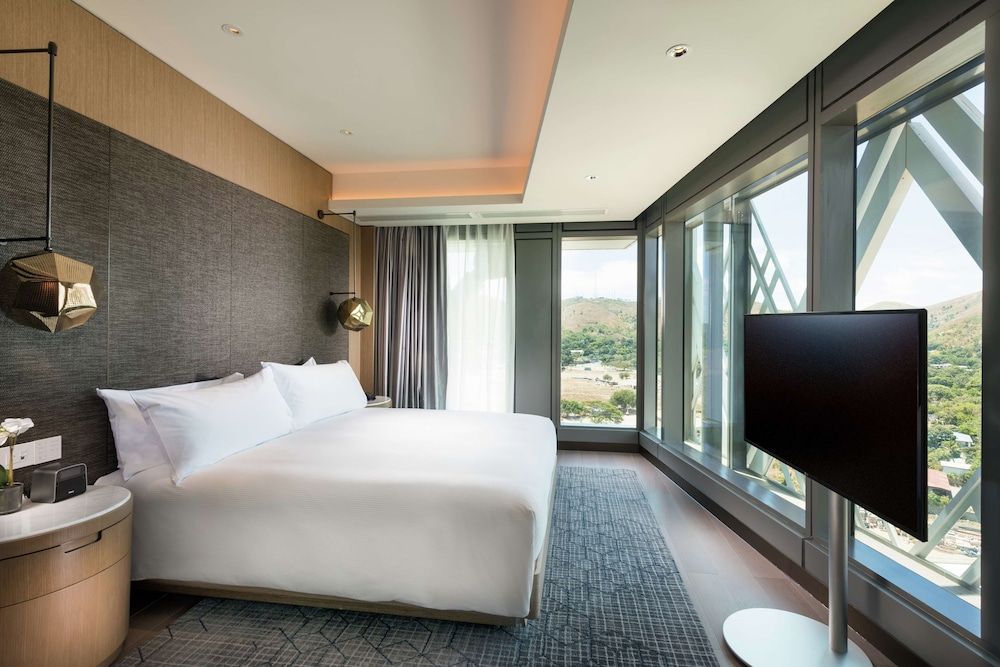 Executive Suite, 1 King Bed