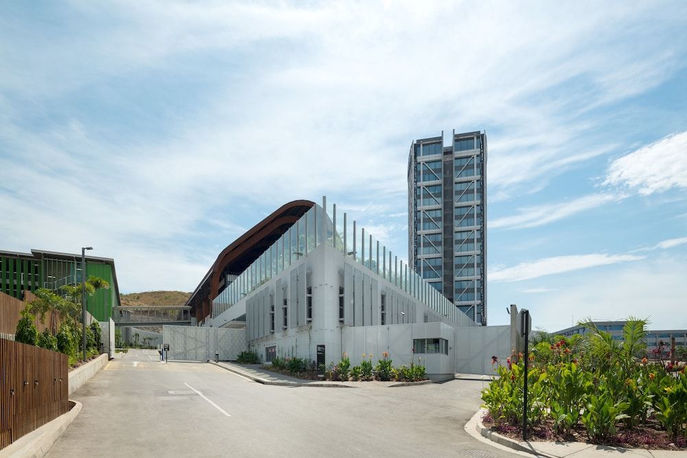 undefined Hilton Port Moresby Hotel & Residences 9