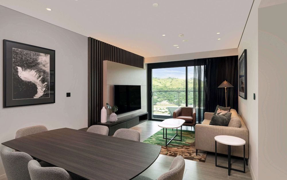 undefined Hilton Port Moresby Hotel & Residences