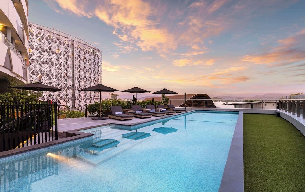 undefined Hilton Port Moresby Hotel & Residences