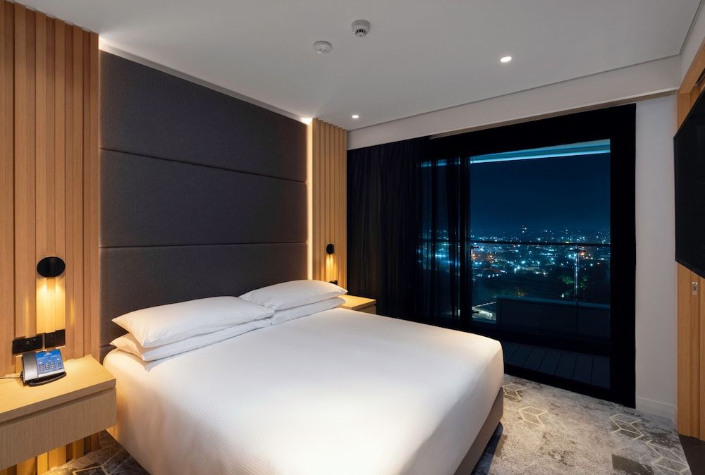undefined Hilton Port Moresby Hotel & Residences 2