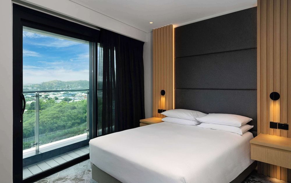 Room, 2 Bedrooms, Corner (Two Bedroom Corner Residence)