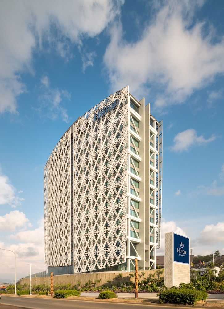 undefined Hilton Port Moresby Hotel & Residences 8