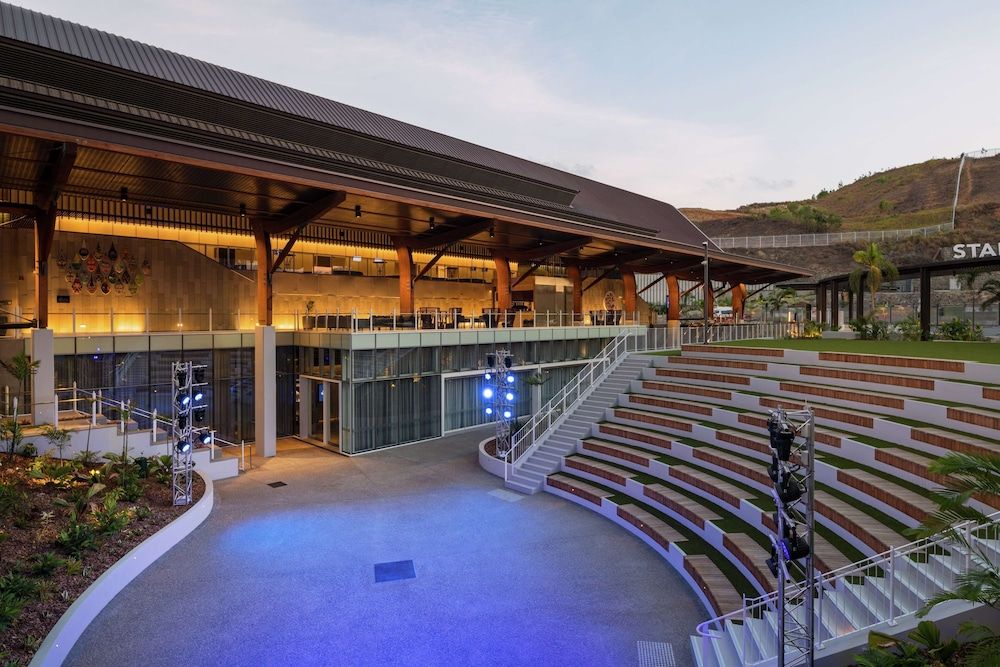 undefined Hilton Port Moresby Hotel & Residences 8