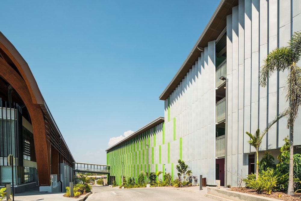 undefined Hilton Port Moresby Hotel & Residences 3