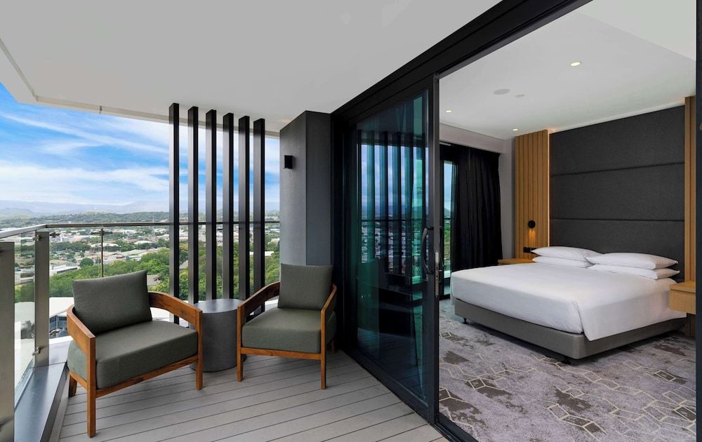 Room, 2 Bedrooms, Corner (Two Bedroom Corner Residence)