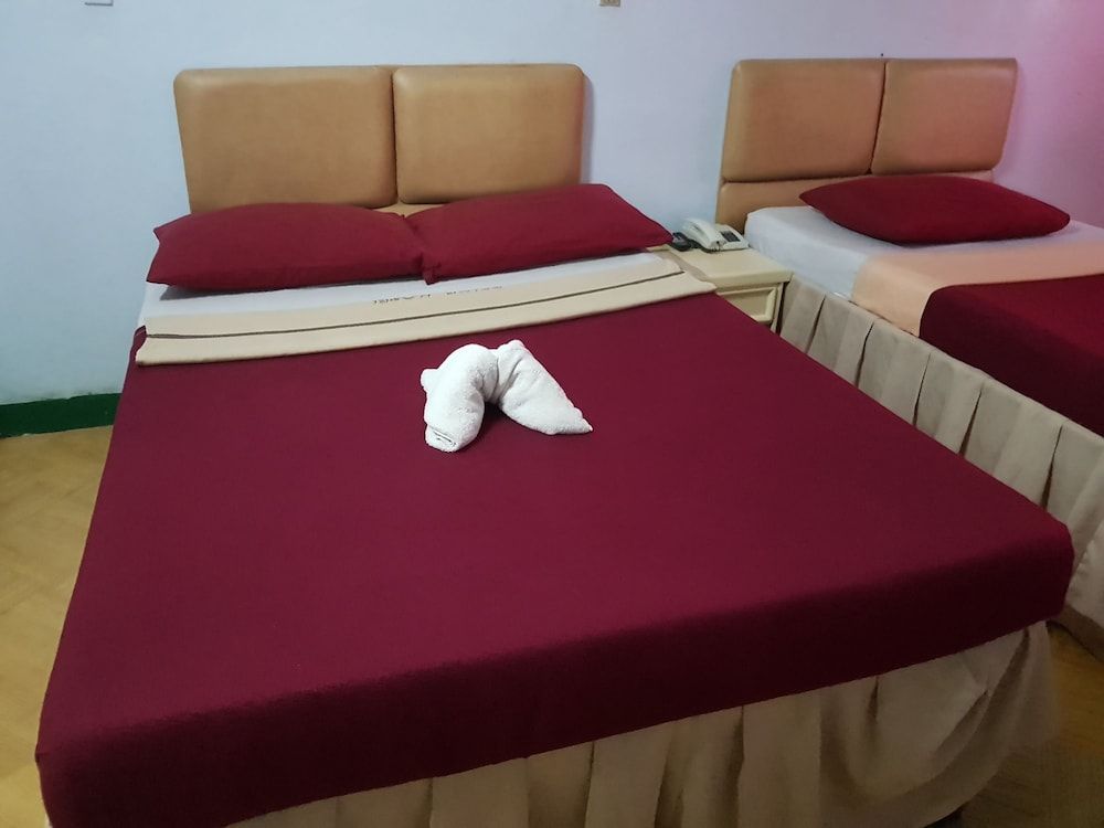 Benguet Prime Hotel Twin Room 3