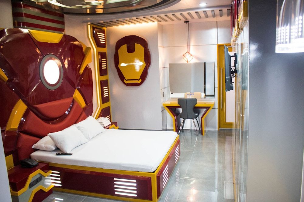 Astrotel Monumento VIP Room 6