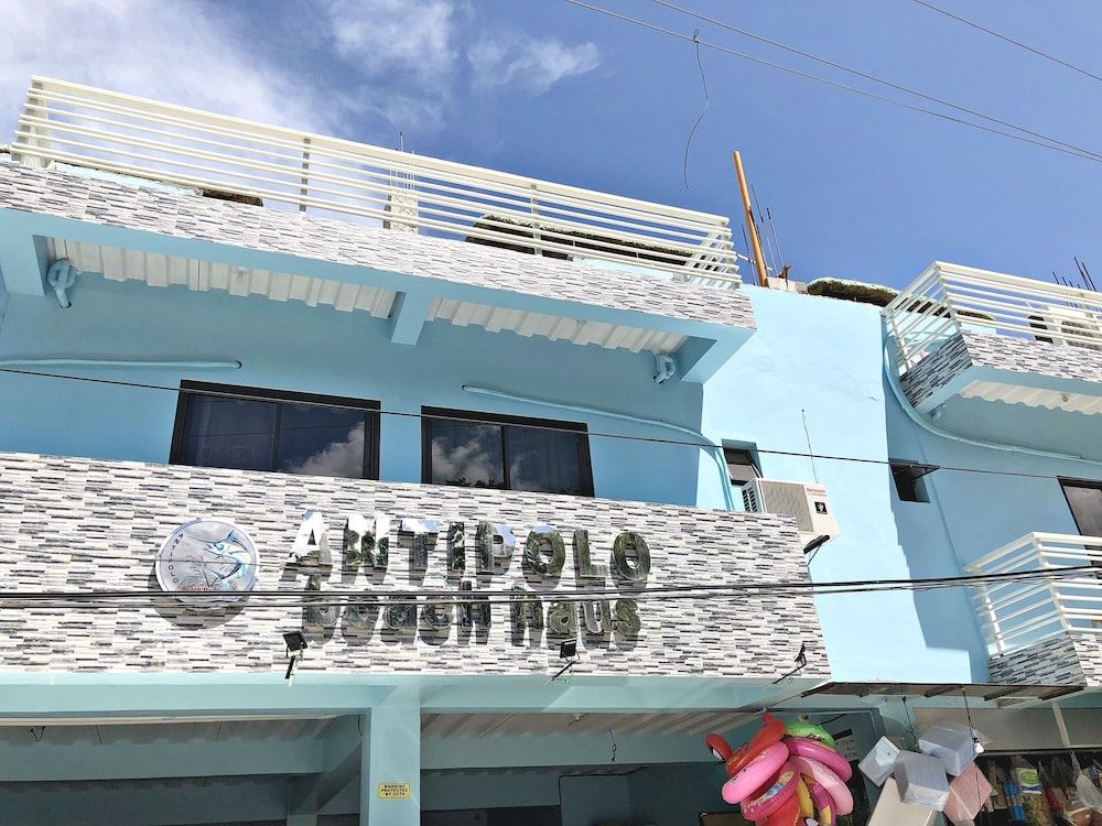 Antipolo Beach Haus Main