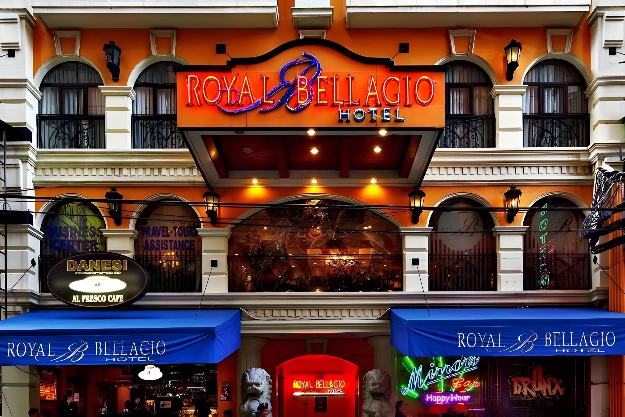 undefined Royal Bellagio Hotel