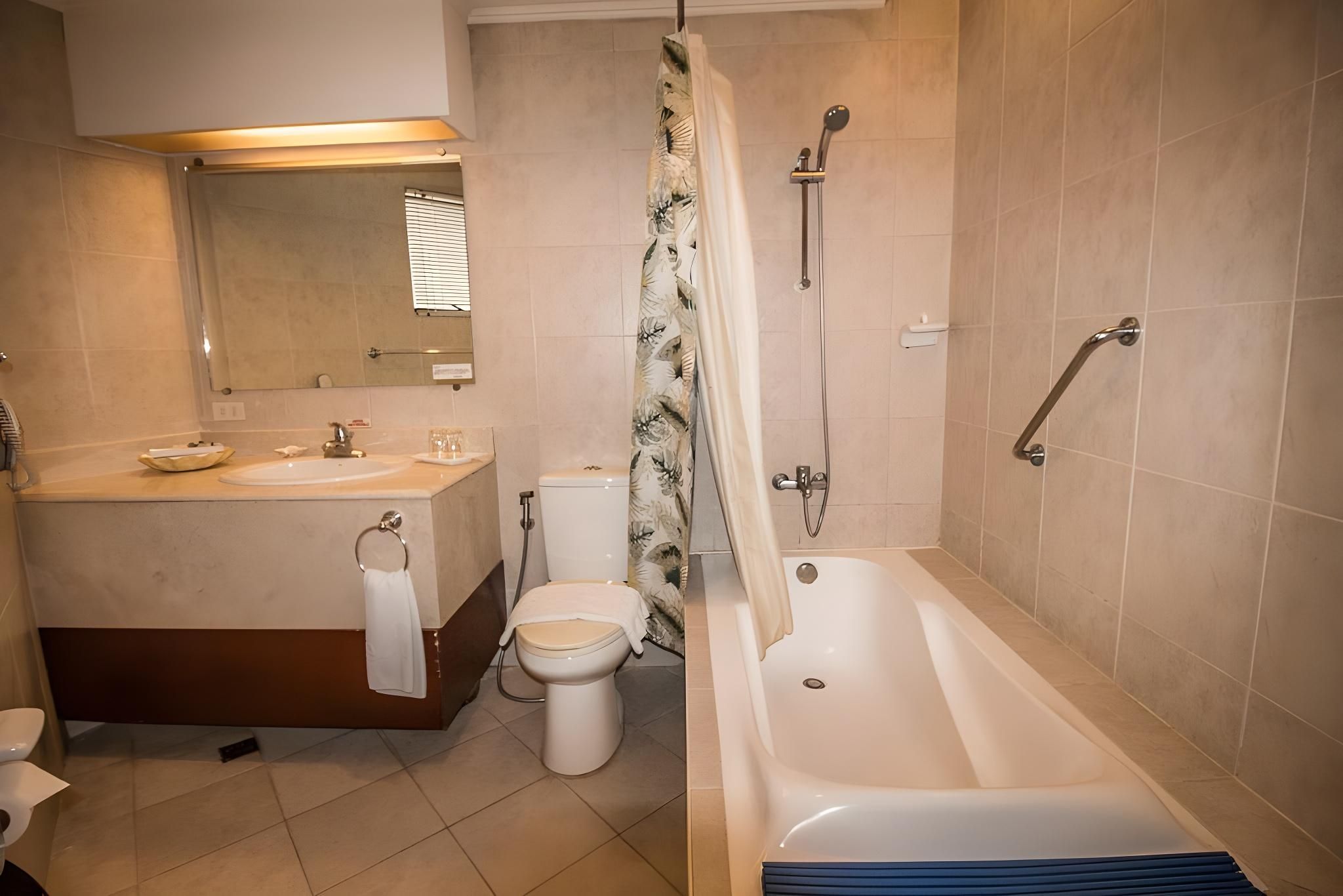 Royal Bellagio Hotel Superior 2