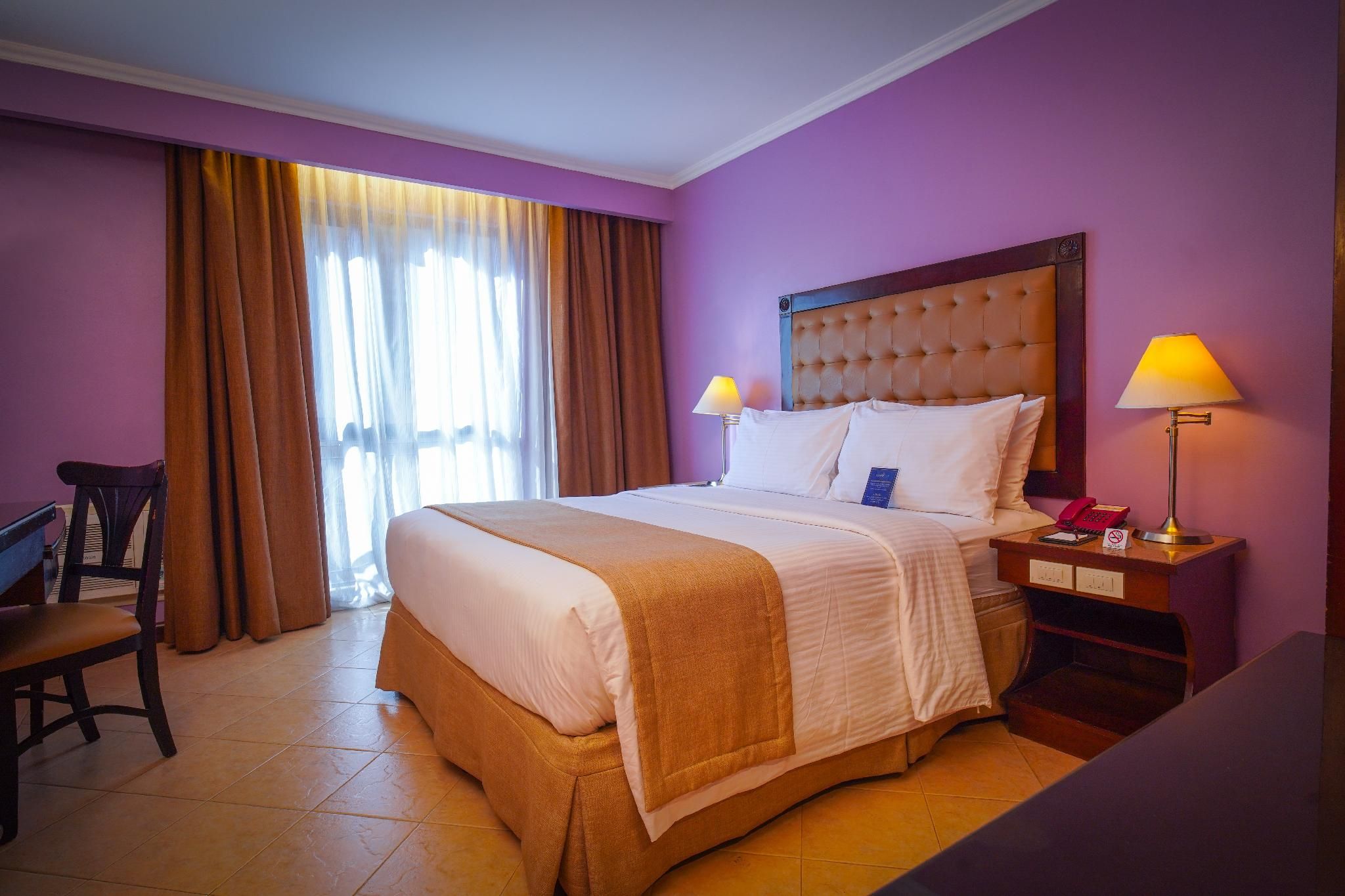 Royal Bellagio Hotel Superior