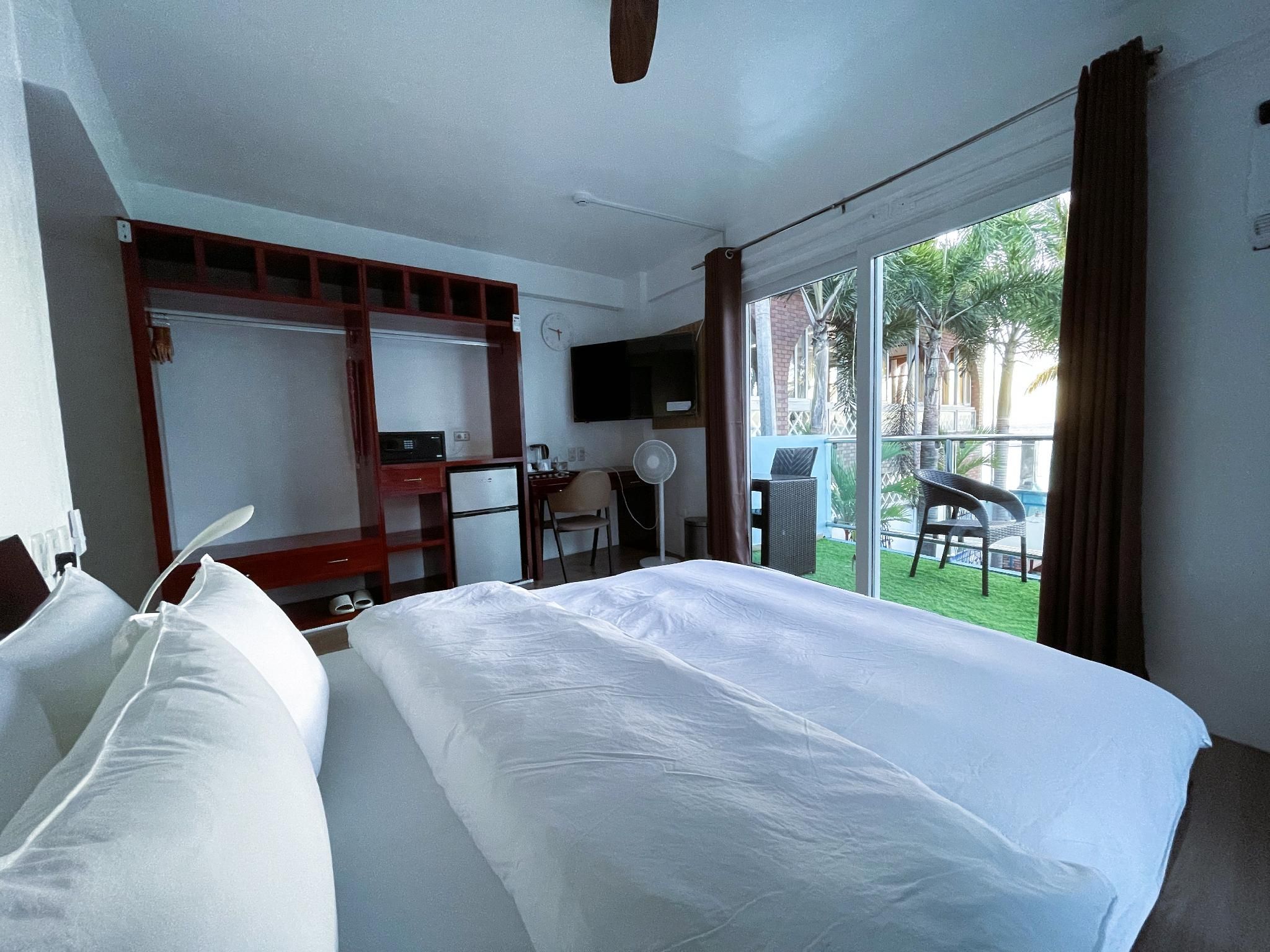 VIP Deluxe Sea View