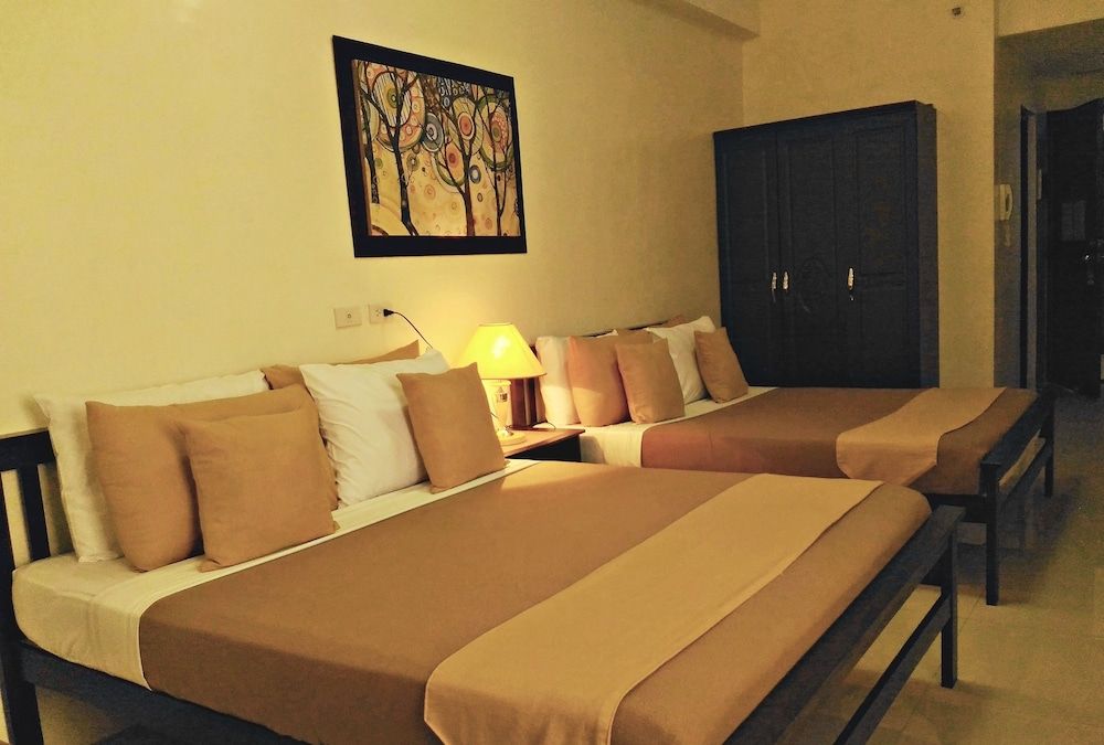 Family Quadruple Room, 2 Queen Beds
