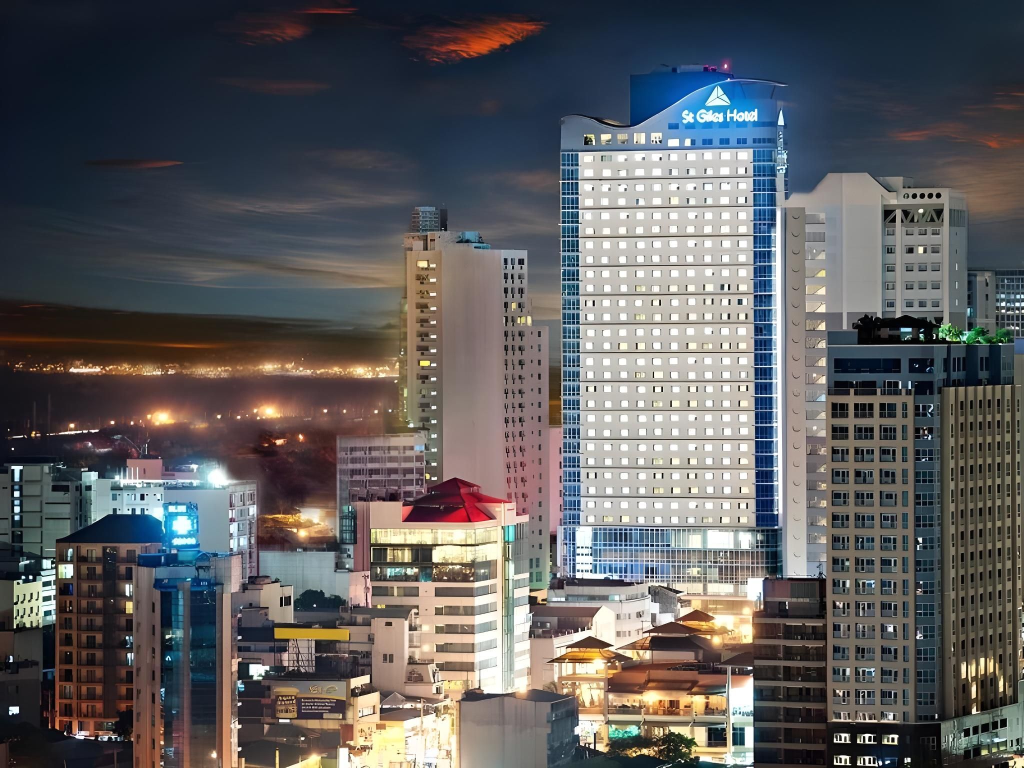 undefined St Giles Makati – A St Giles Hotel, Manila 2